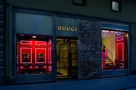 Gucci location florence italy